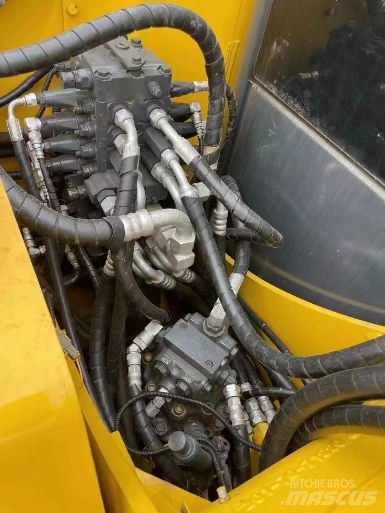 Komatsu PC 70 Bageri guseničari