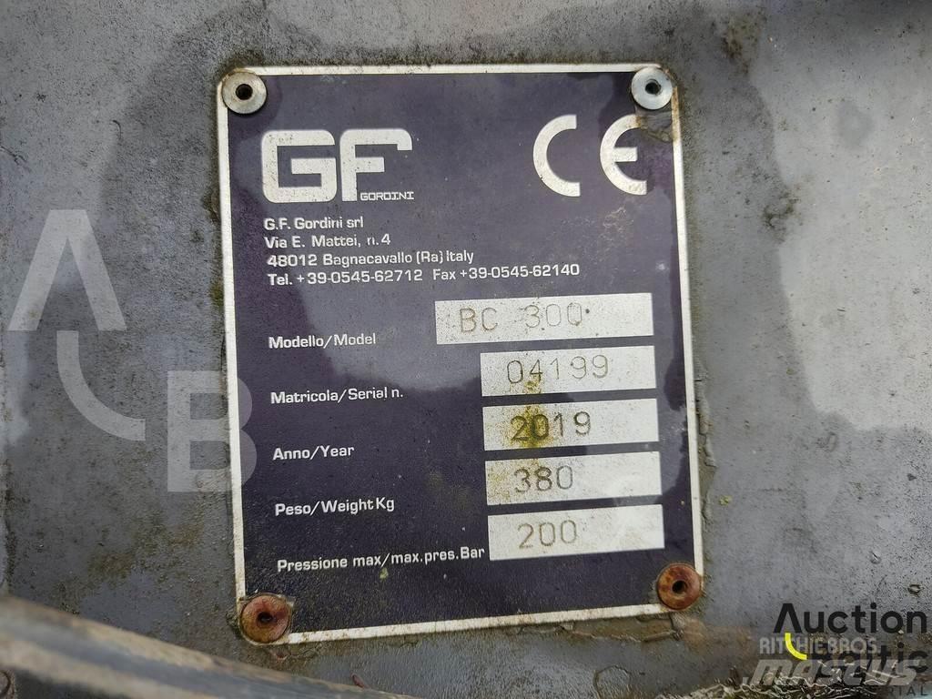 GF Gordini BC 300 Kašike / Korpe