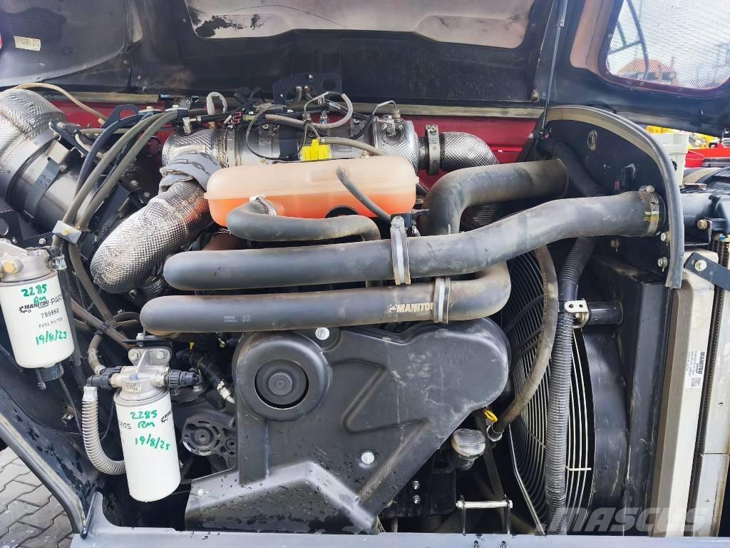 Manitou MT 1440 Teleskopski viljuškari