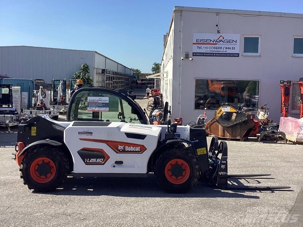 Bobcat TL 26.60 Teleskopski viljuškari
