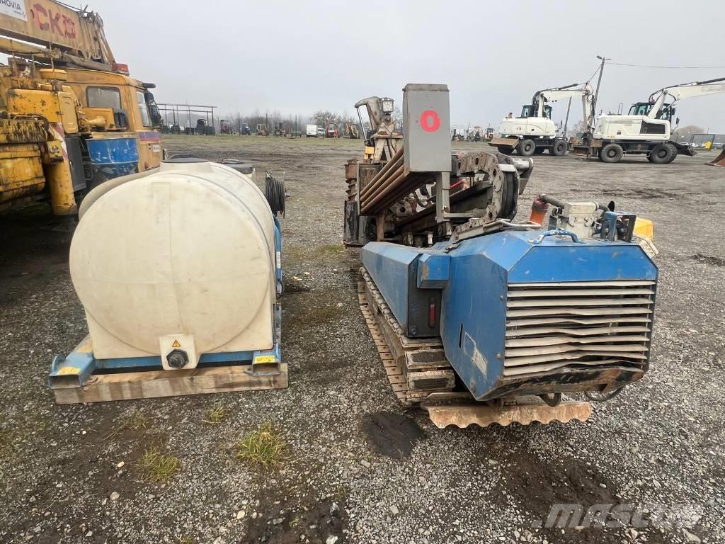 GRUNDODRILL 4X Lake bušilice