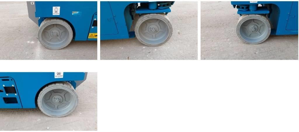 Genie GS 2646 Makazaste platforme