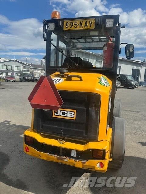 JCB 403 Utovarivači na točkove
