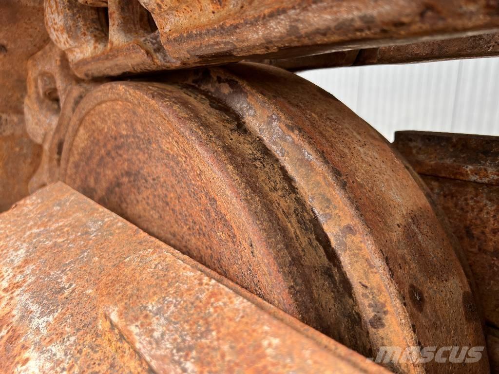 CAT 329E L Bageri guseničari