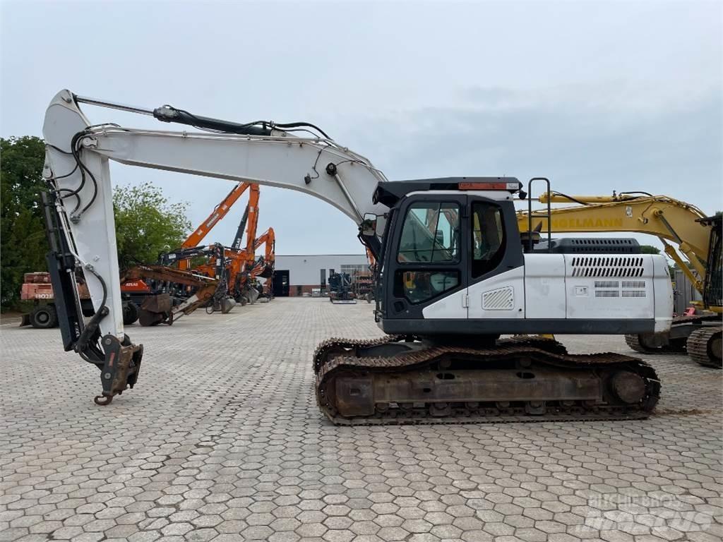 Doosan DX225LC-5 Bageri guseničari