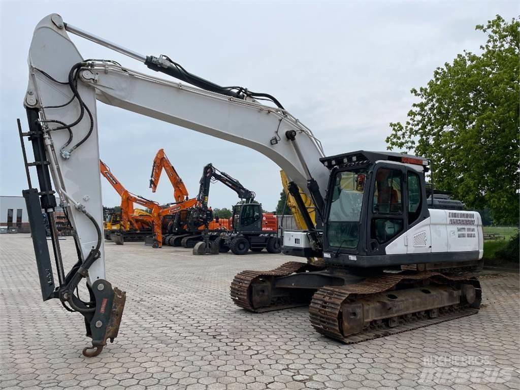 Doosan DX225LC-5 Bageri guseničari