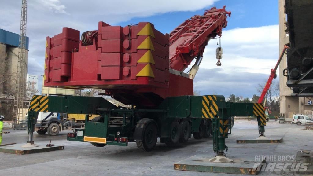 Demag AC 500-1 Polovne dizalice za sve terene