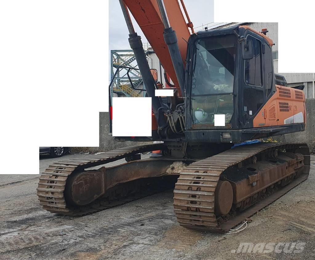 Doosan DX 300 LC-5 Bageri guseničari