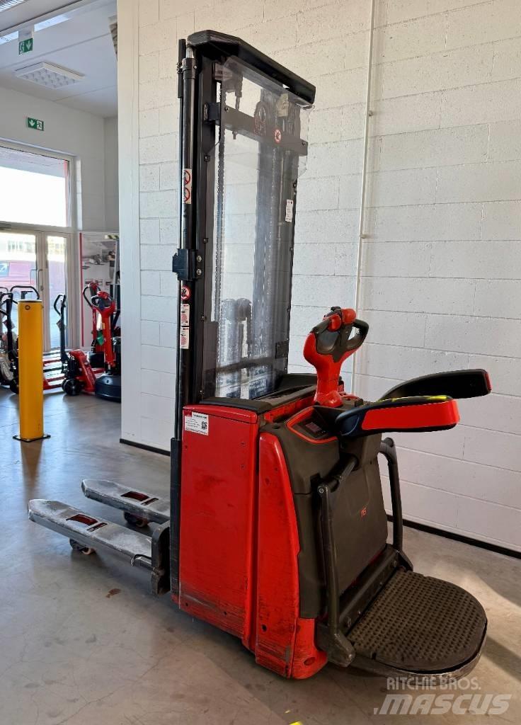 Linde L16APi/1173 Samopogonski ručni viljuškari