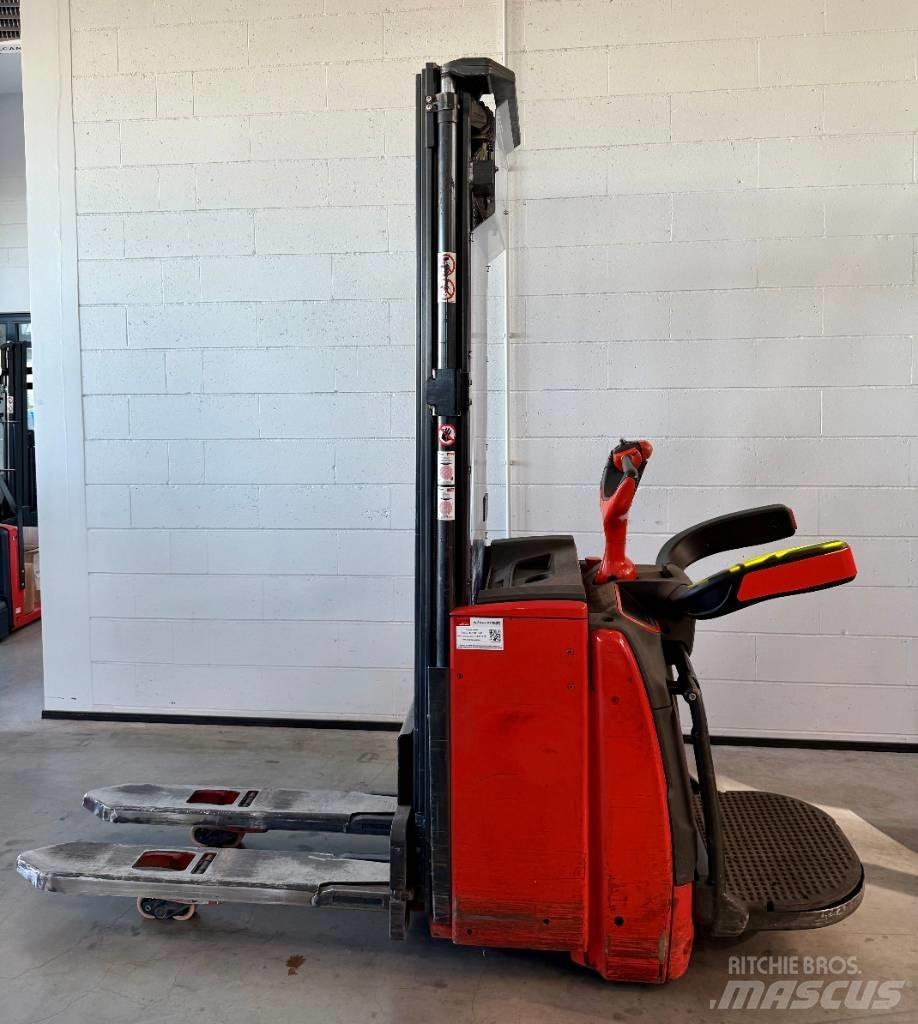 Linde L16APi/1173 Samopogonski ručni viljuškari