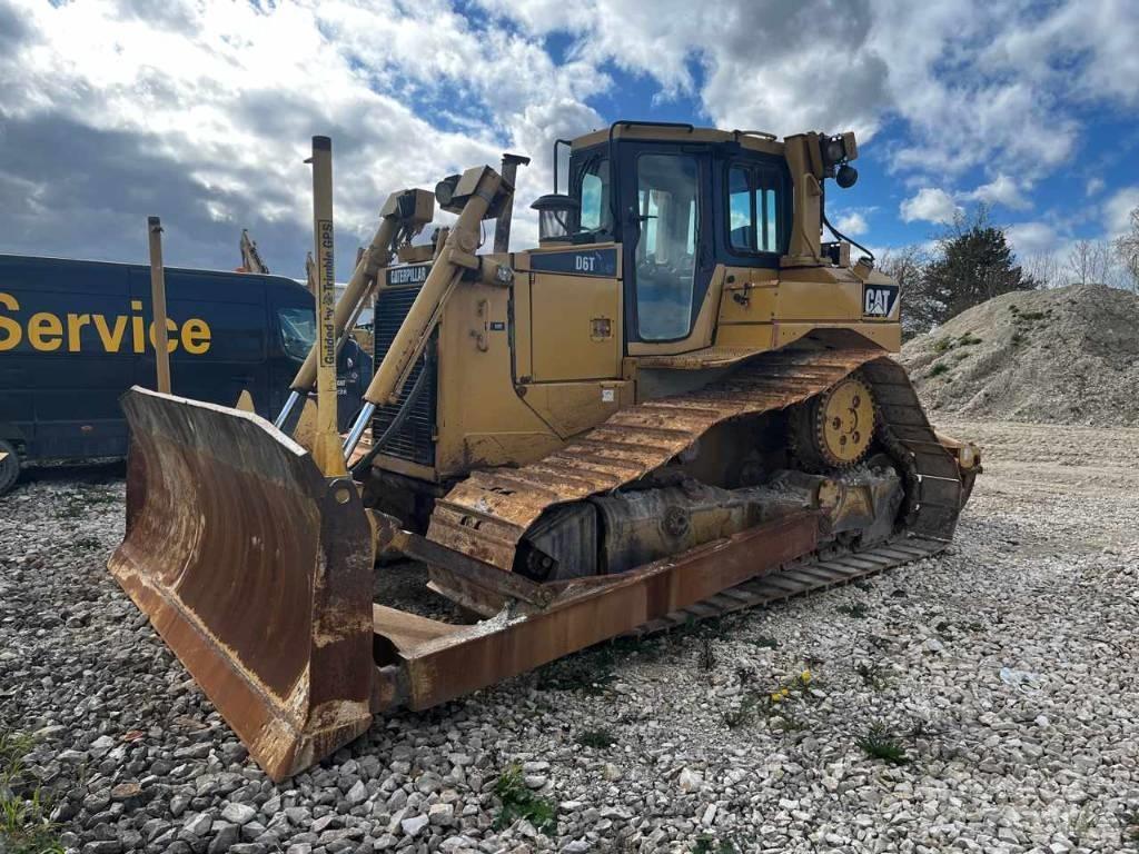 CAT D 6 T LGP Buldožeri guseničari