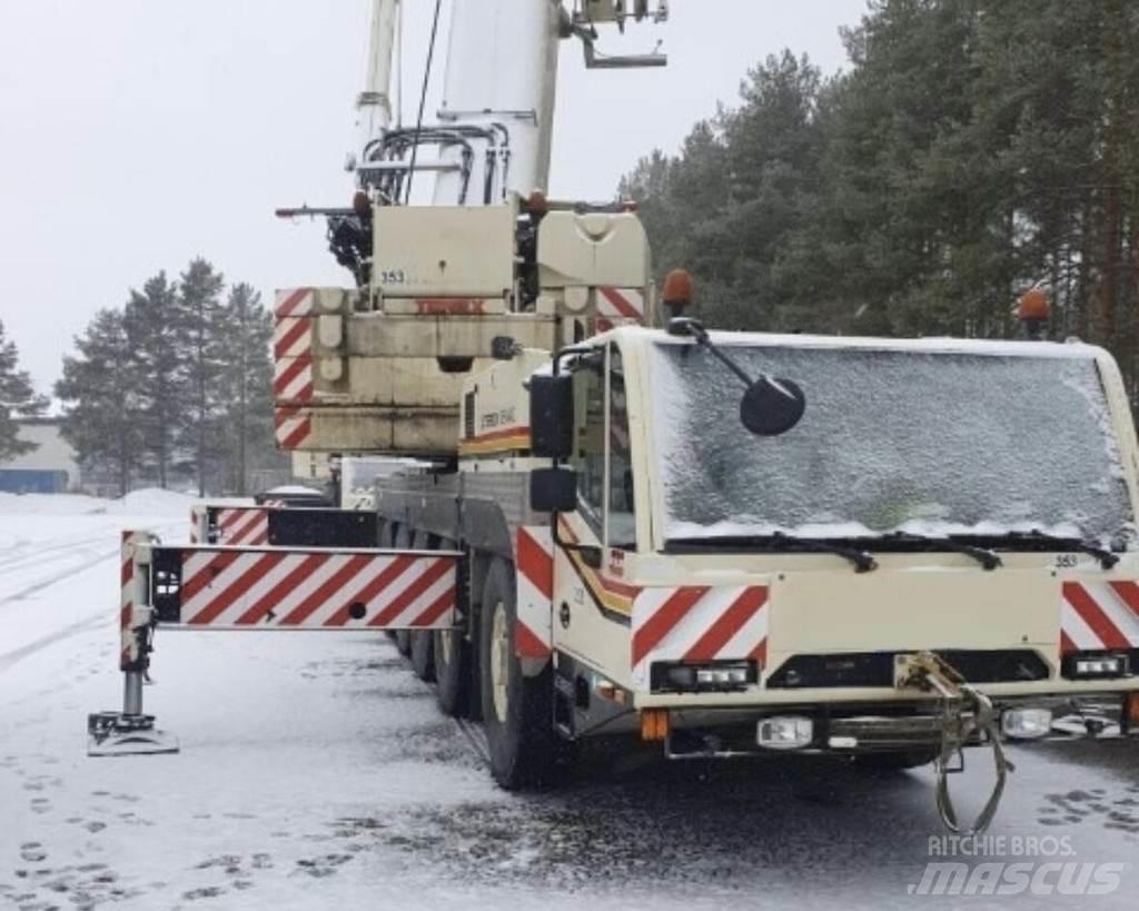 Terex AC 100 Polovne dizalice za sve terene