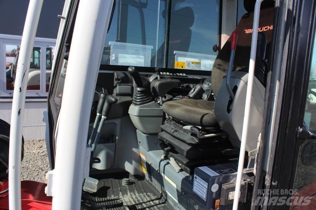 Takeuchi TB 250 Mini bageri < 7t