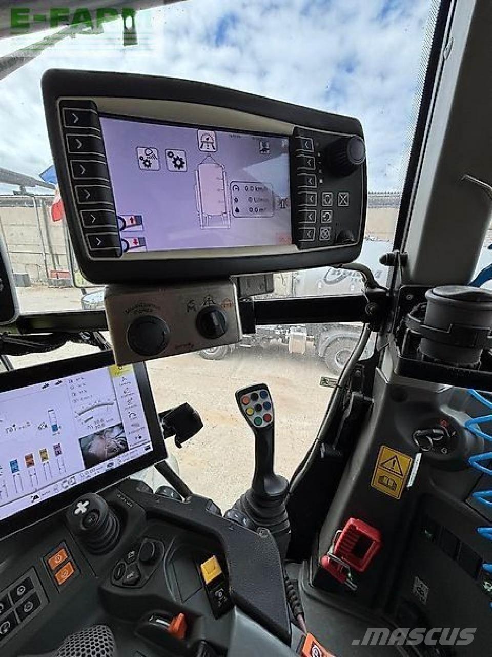 Kotte ptr 28600 / h Rasturači đubriva