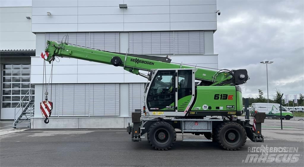 Sennebogen 613 M Polovne dizalice za sve terene