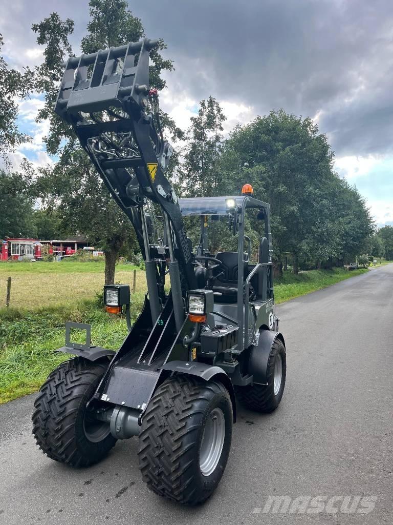 Wacker Neuson WL 25 Utovarivači na točkove