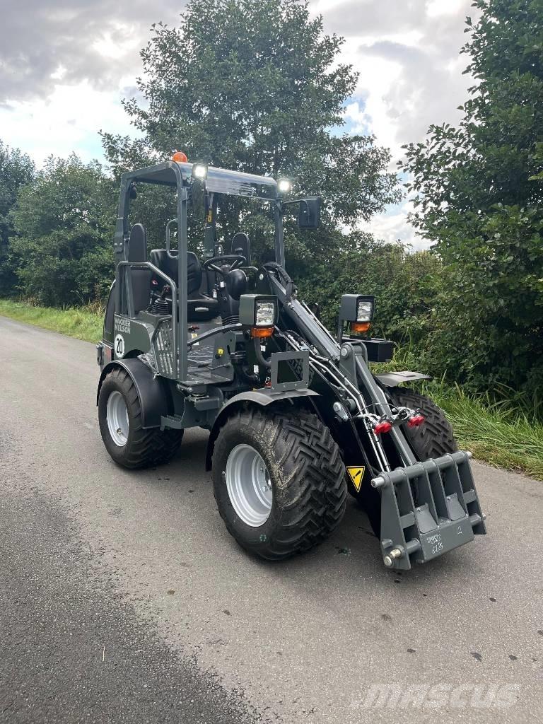 Wacker Neuson WL 25 Utovarivači na točkove