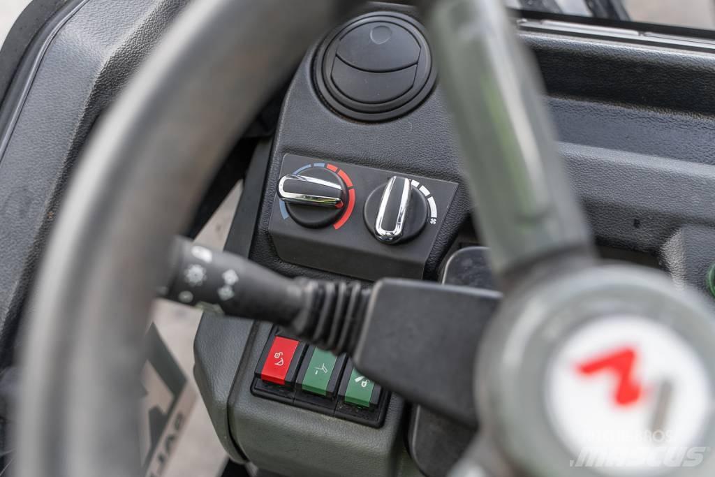 Weidemann T 4512 Teleskopski viljuškari