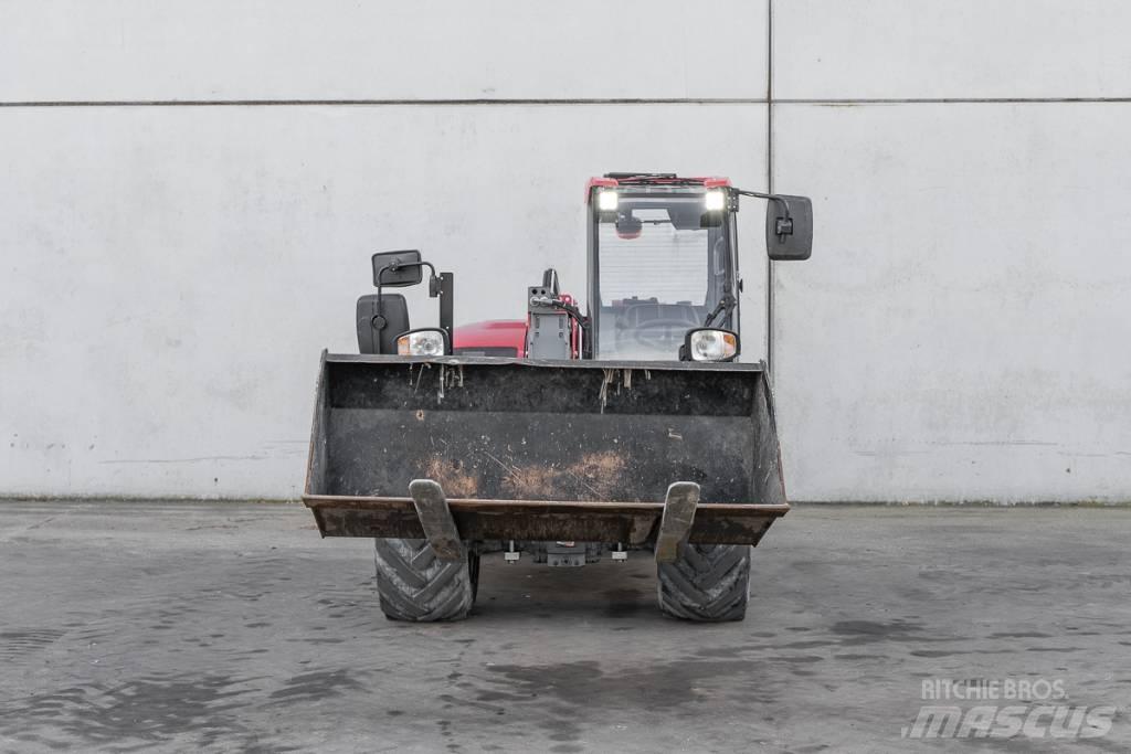 Weidemann T 4512 Teleskopski viljuškari