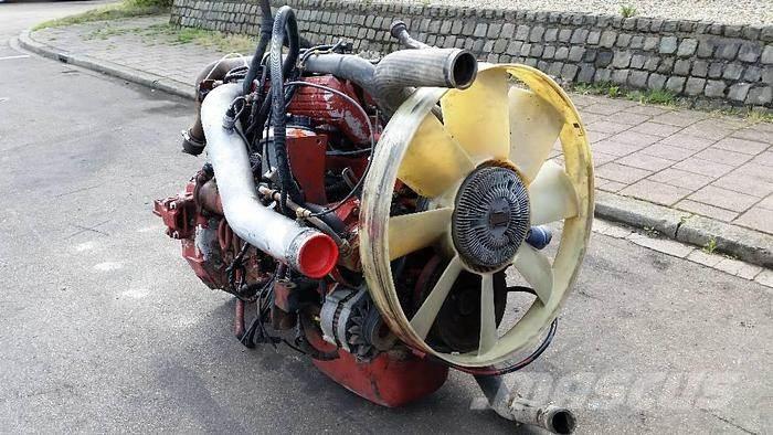  Engines 8460 Ostale kargo komponente