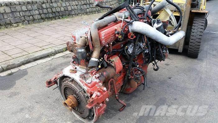  Engines 8460 Ostale kargo komponente