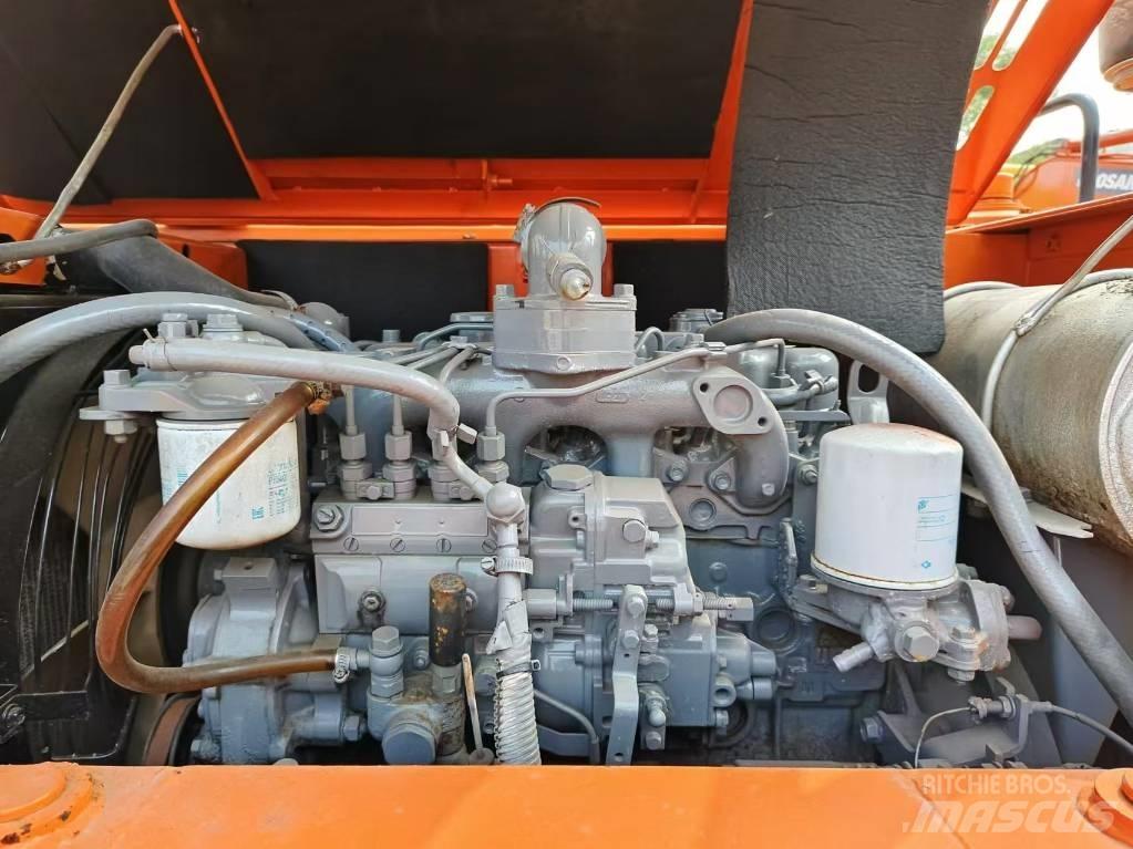 Hitachi ZX 70 Mini bageri < 7t
