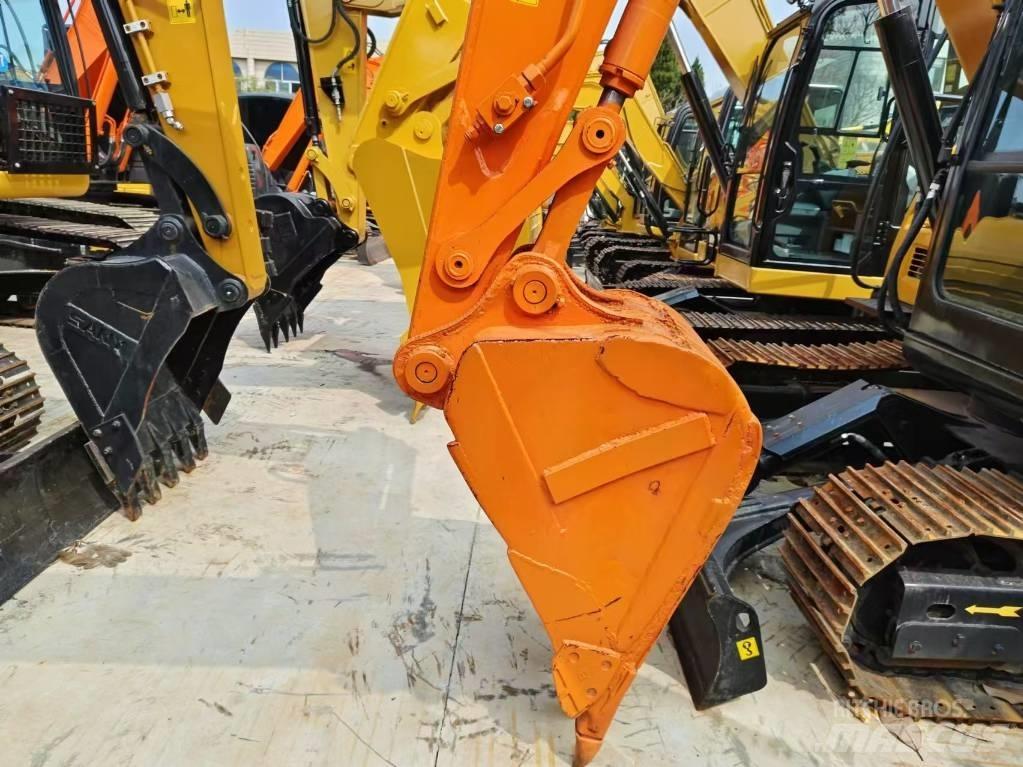 Hitachi ZX 70 Mini bageri < 7t