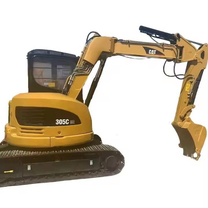 CAT 305 C Bageri guseničari
