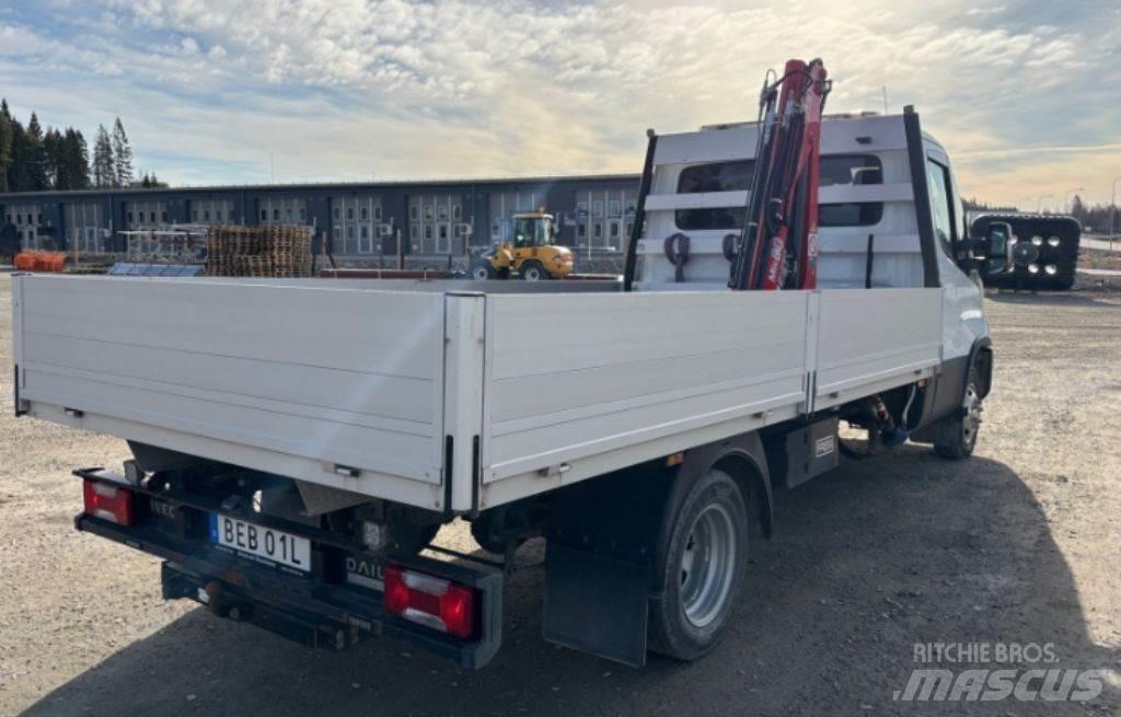 Iveco Iveco Daily Kamioni sa kranom