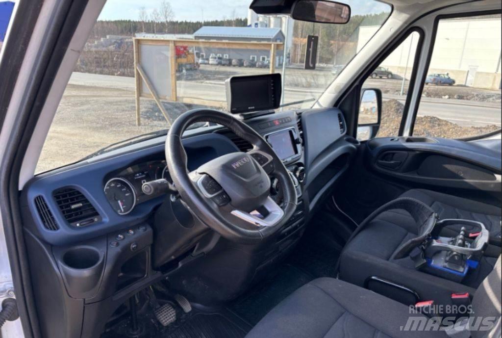 Iveco Iveco Daily Kamioni sa kranom