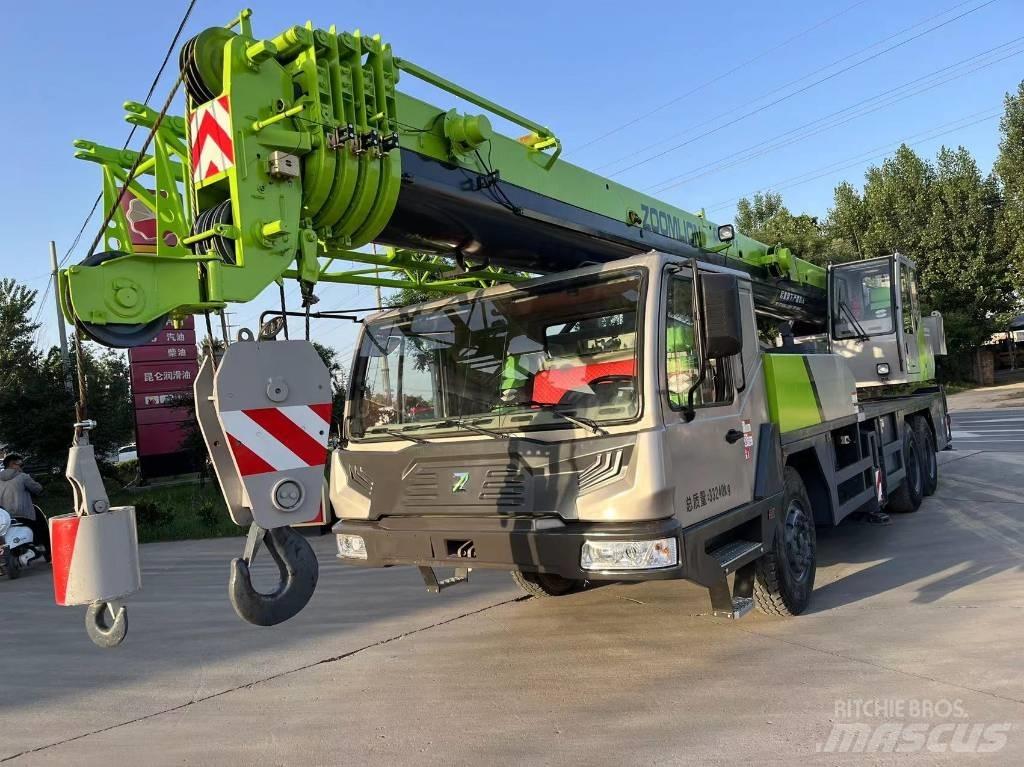 Zoomlion QY25V Polovne dizalice za sve terene