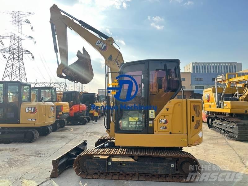 CAT 306E Mini bageri < 7t