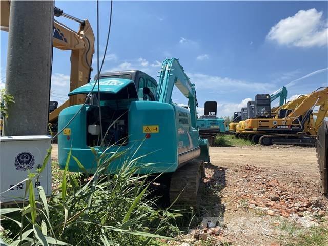 Kobelco SK 75 Bageri guseničari