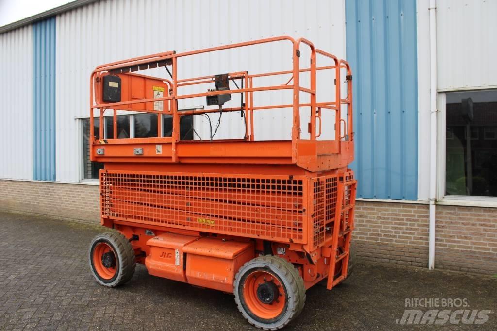 JLG M 3369 Makazaste platforme