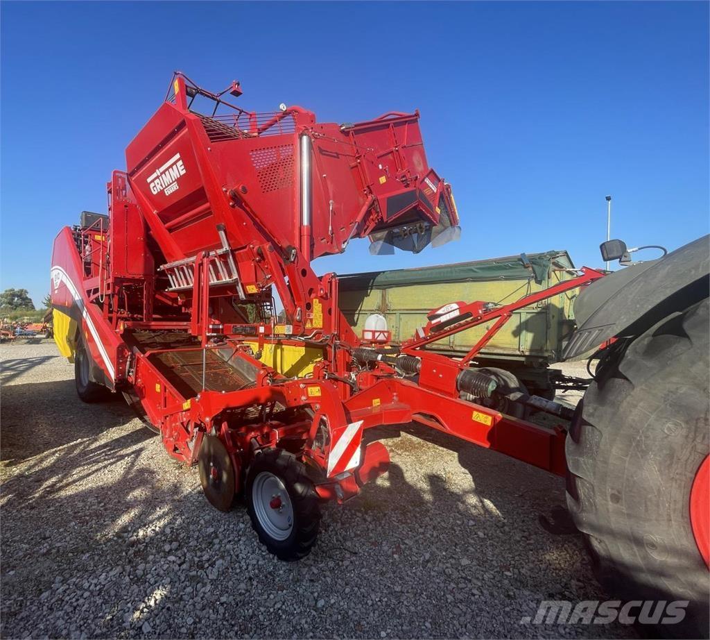 Grimme EVO 280 Kombajni i kopači za krompir