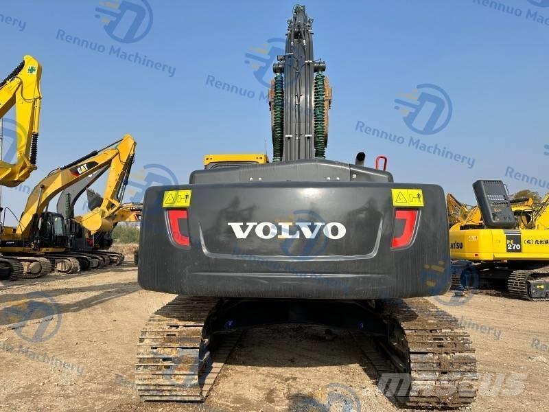 Volvo EC 290 Bageri guseničari