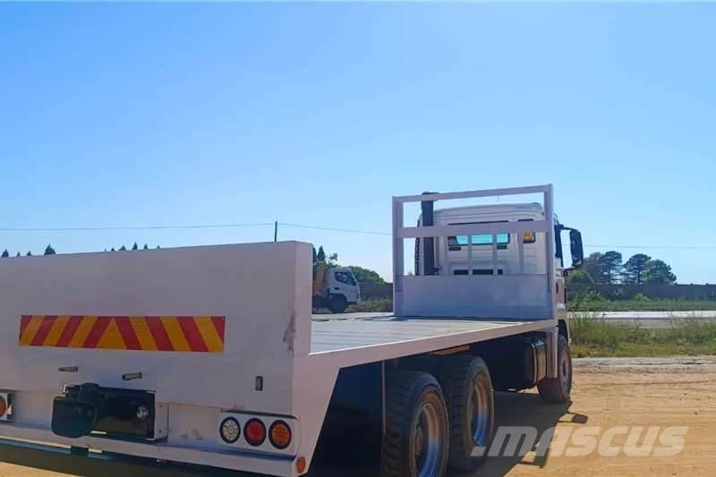 MAN TGS 33-480 Ostali kamioni