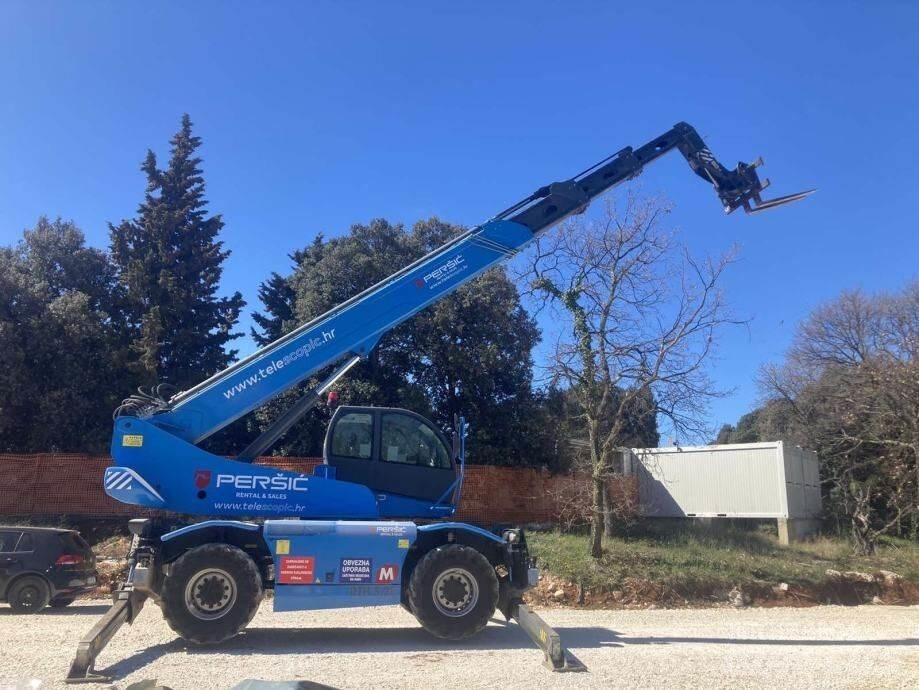 Magni RTH 5.25 Teleskopski viljuškari