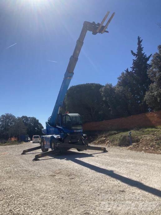 Magni RTH 5.25 Teleskopski viljuškari
