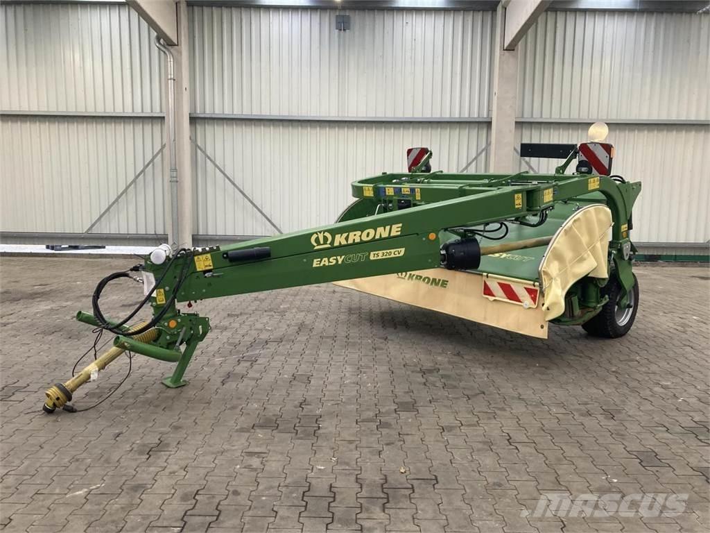 Krone EC TS 320 CV Kosilice