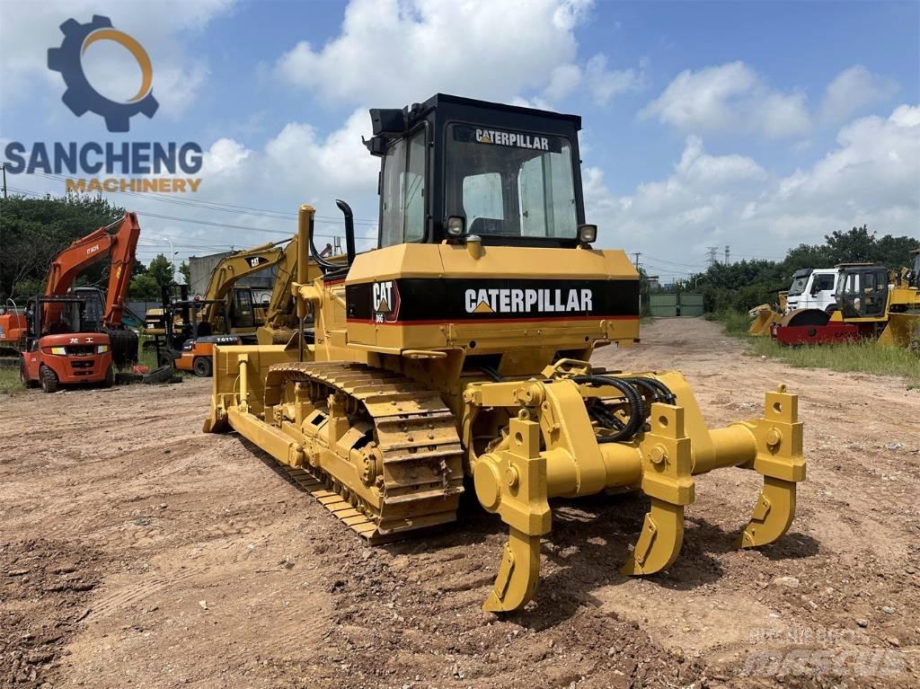 CAT D 6 G Buldožeri guseničari