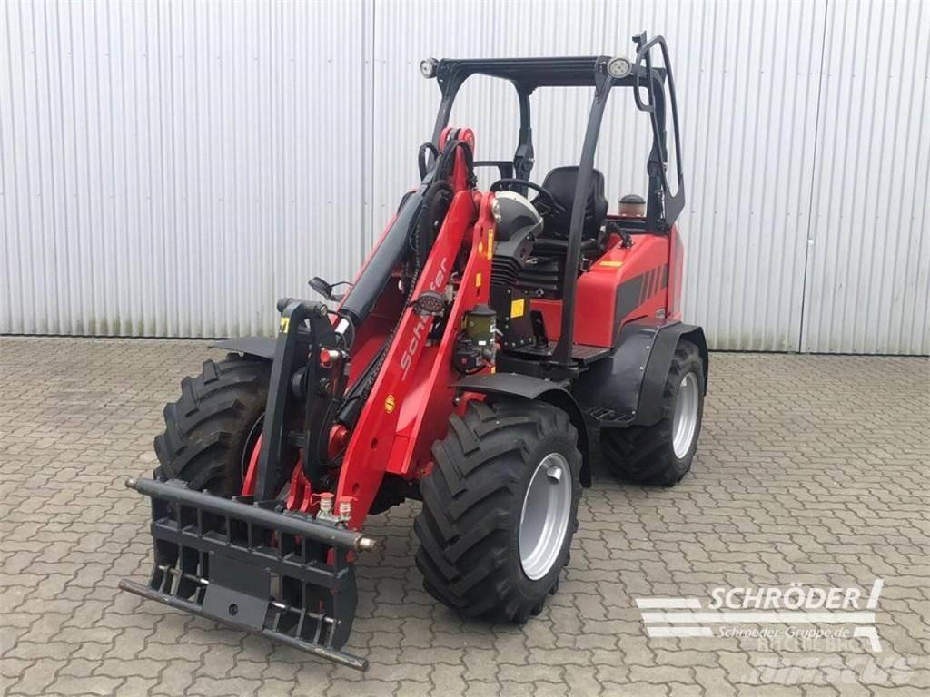 Schäffer 4670 Mini utovarivači