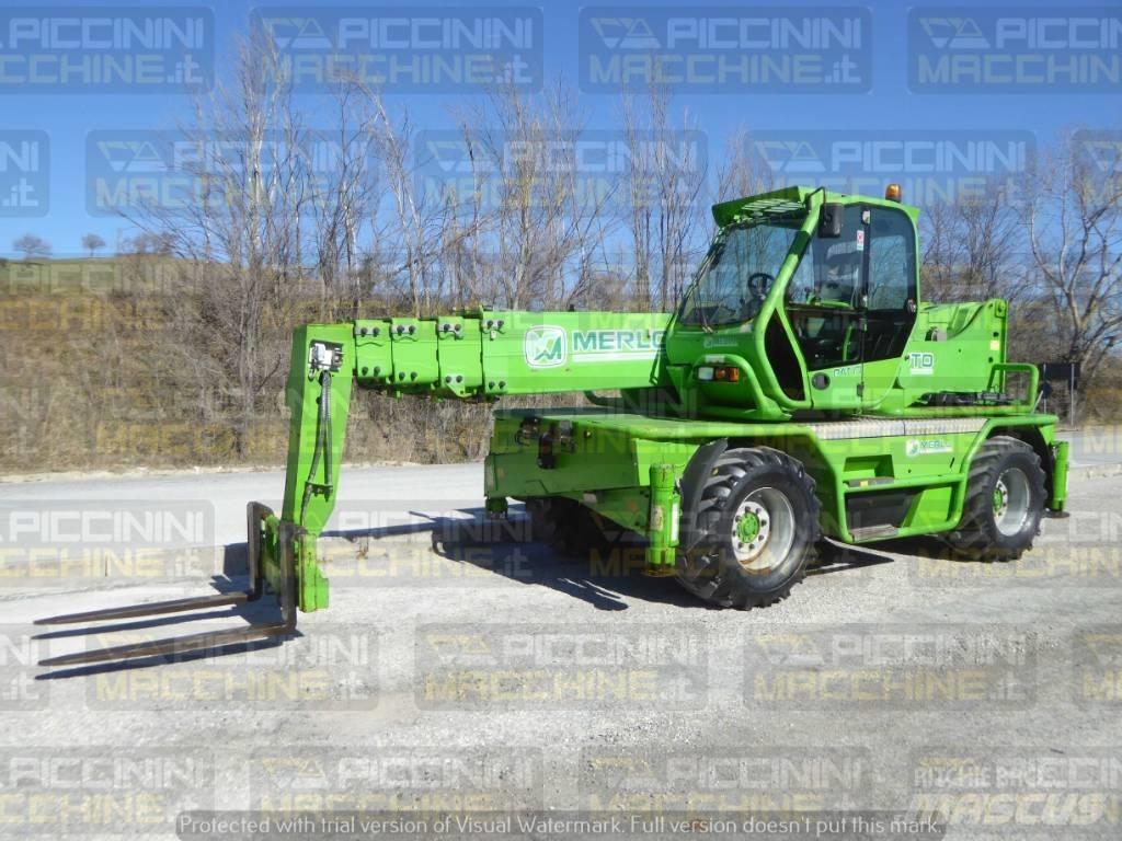 Merlo Roto 40.25MCSS Teleskopski viljuškari