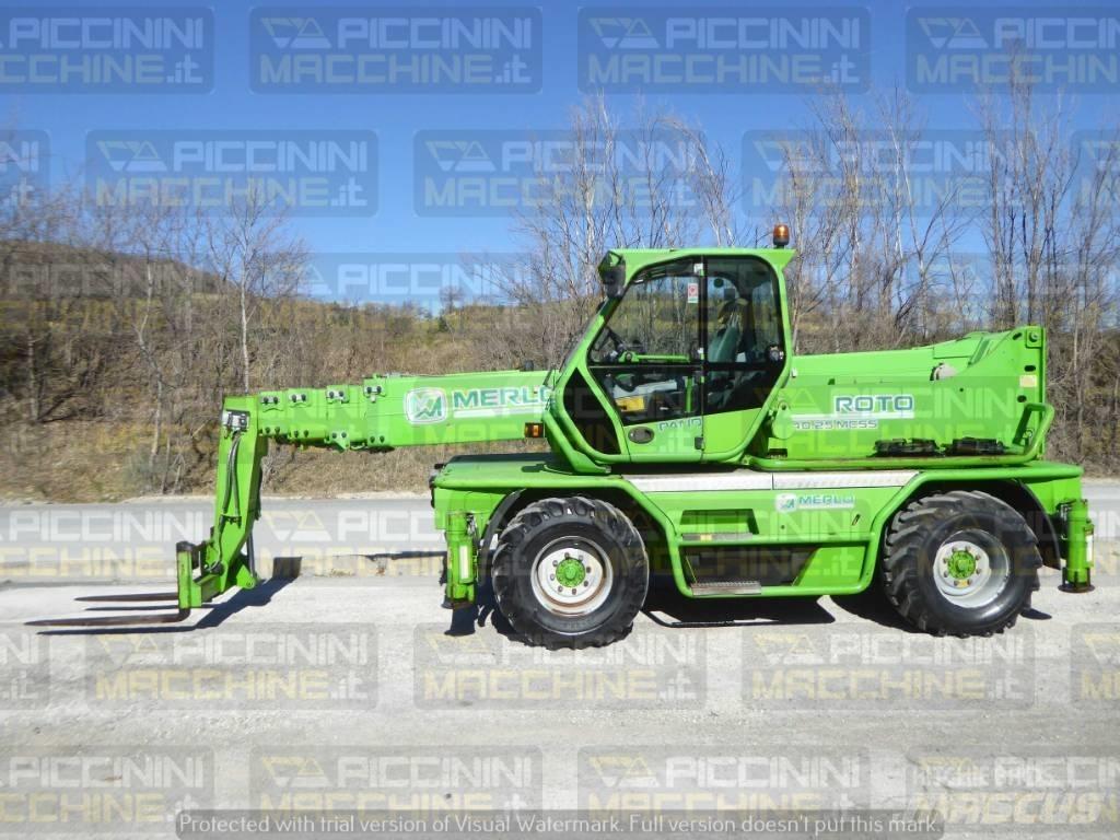 Merlo Roto 40.25MCSS Teleskopski viljuškari