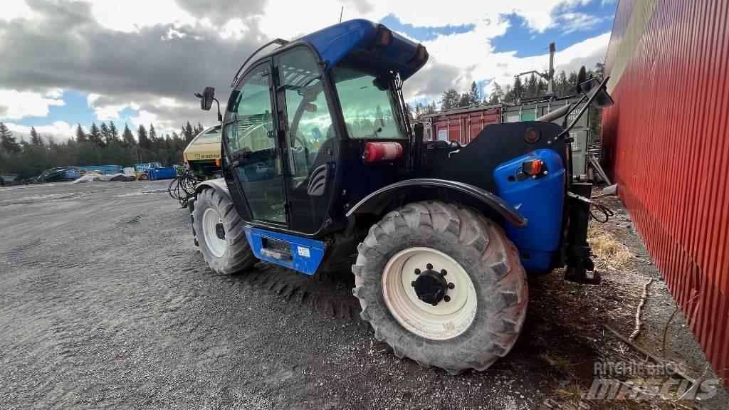 New Holland LM 5060 Teleskopski viljuškari
