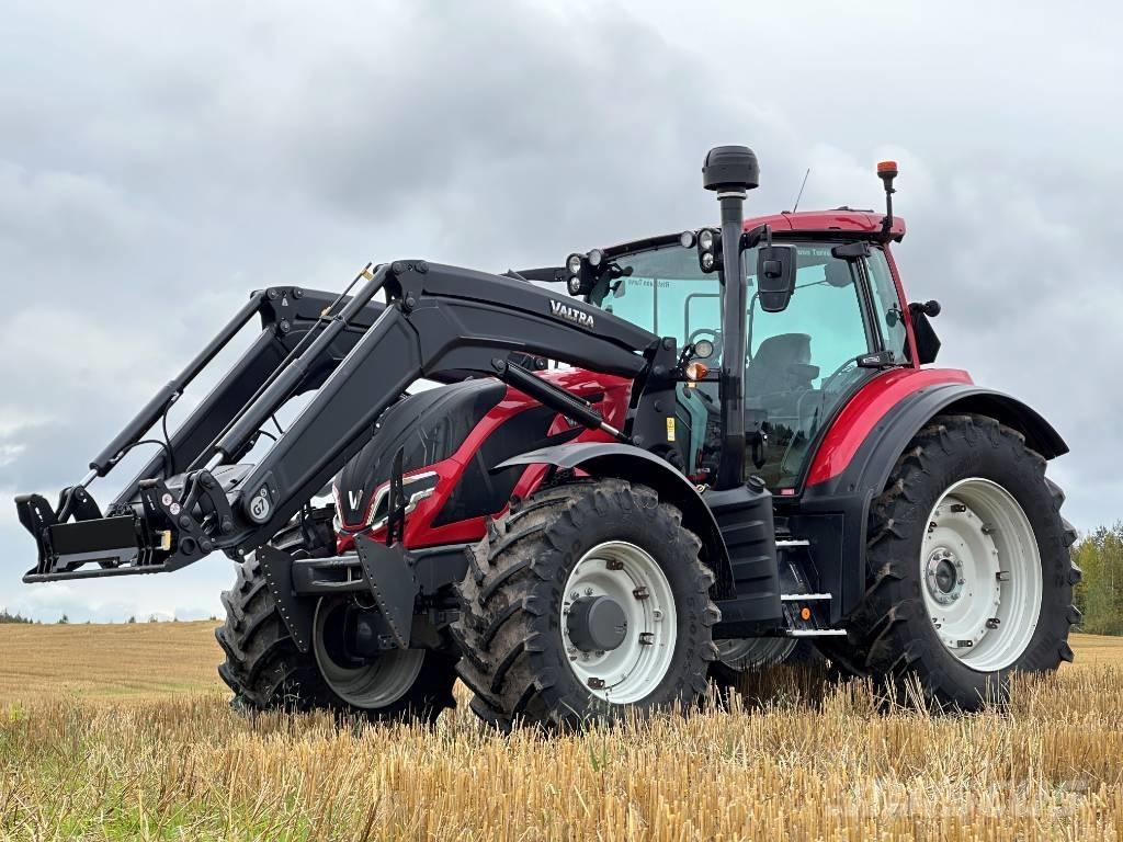 Valtra T 195 V Traktori