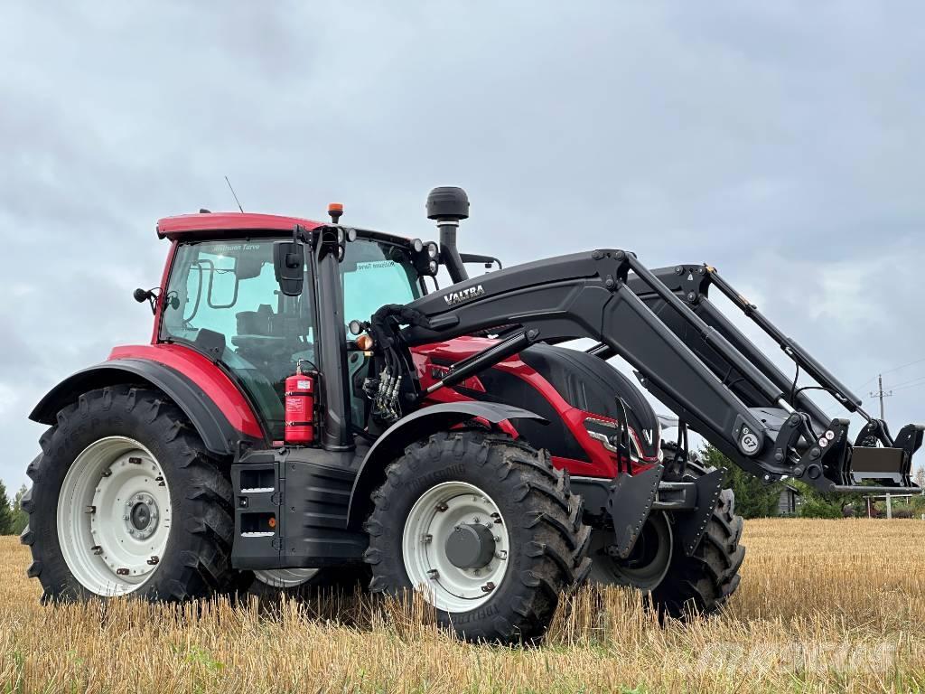 Valtra T 195 V Traktori