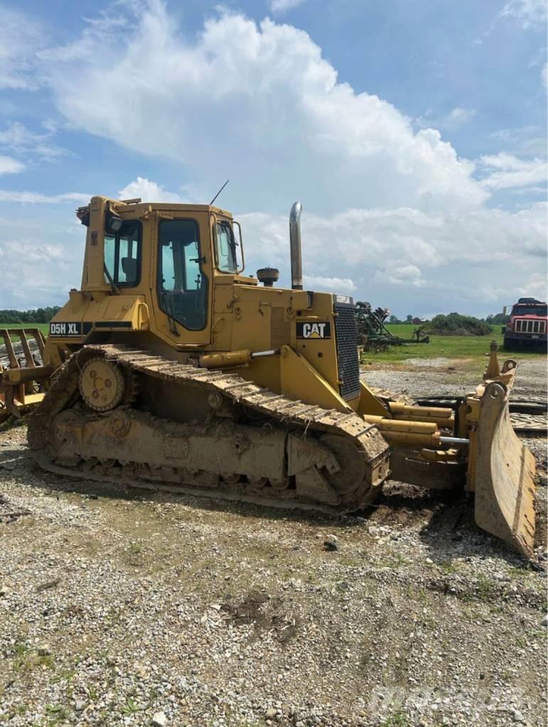 CAT D 5 H XL Buldožeri guseničari