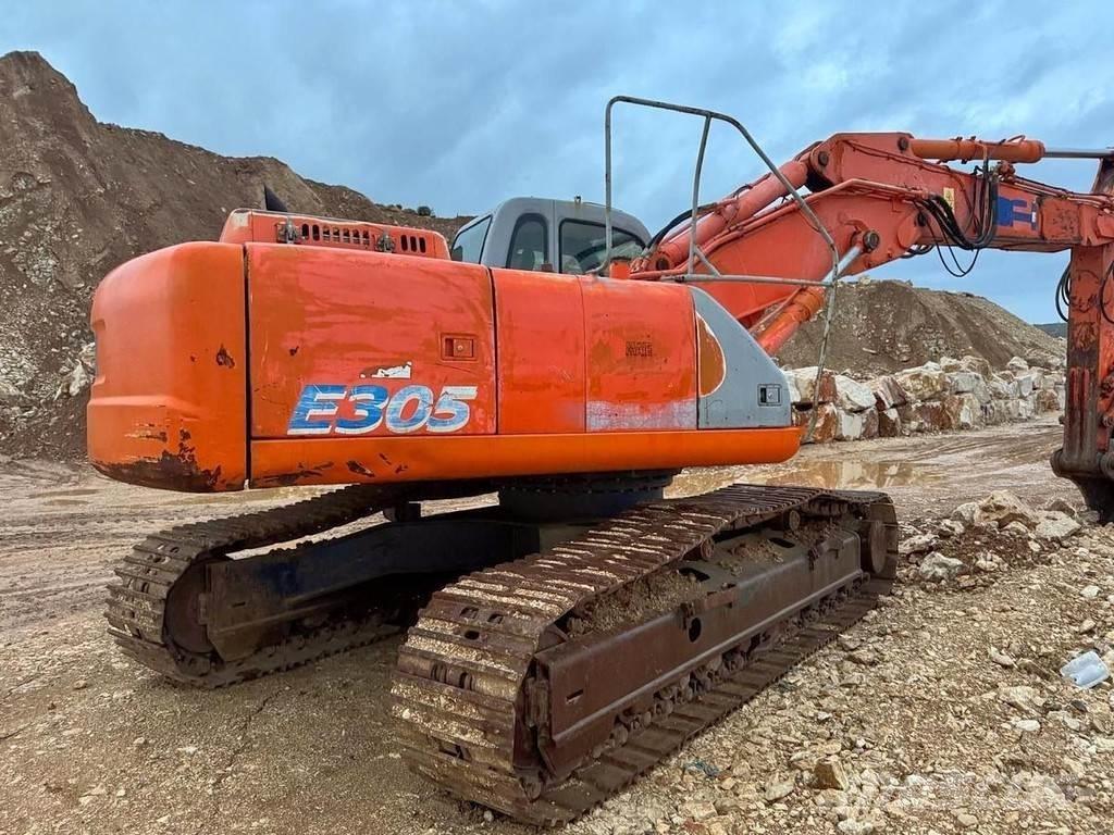 Fiat KOBELCO E305 Polovni specijalni bageri