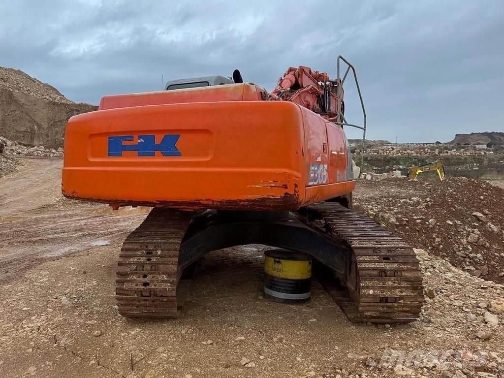 Fiat KOBELCO E305 Polovni specijalni bageri
